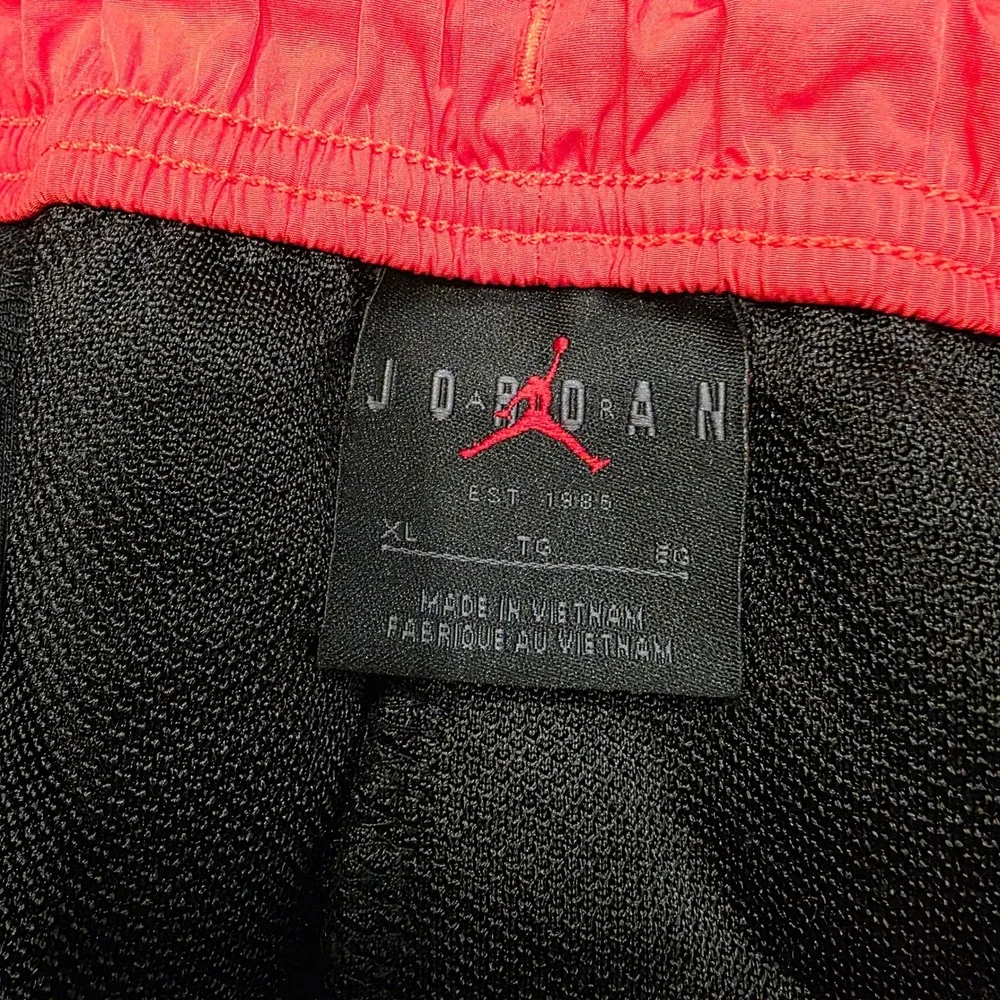 Air Jordan Essentials Mountainside Men's Statement Fleece Pants Black Sherpa XL